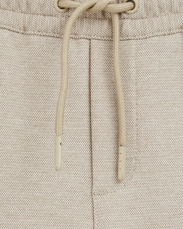 Regular Pantaloni de la WE Fashion pe bej