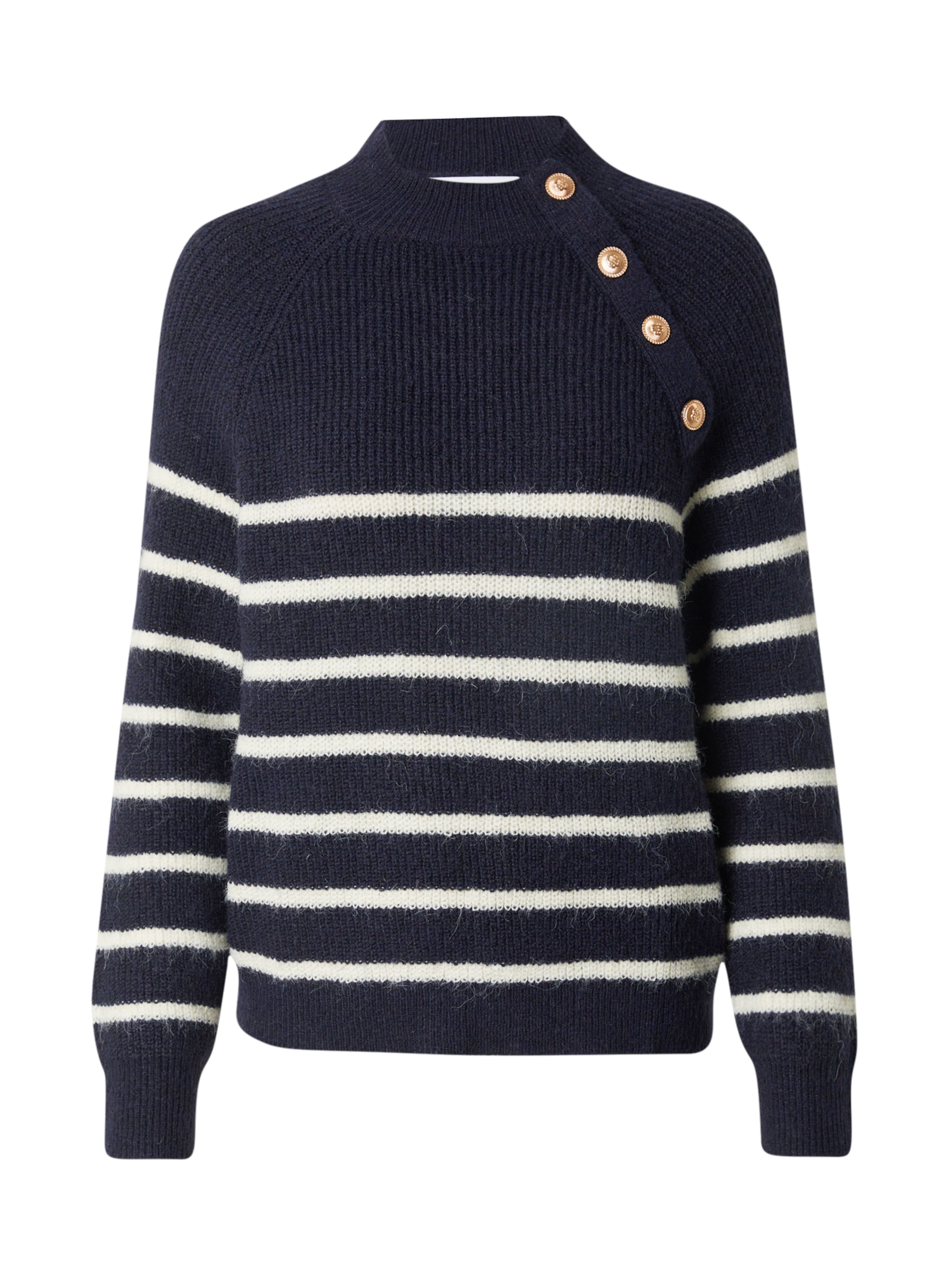 Pullover 'Elise' di ABOUT YOU in blu: frontale