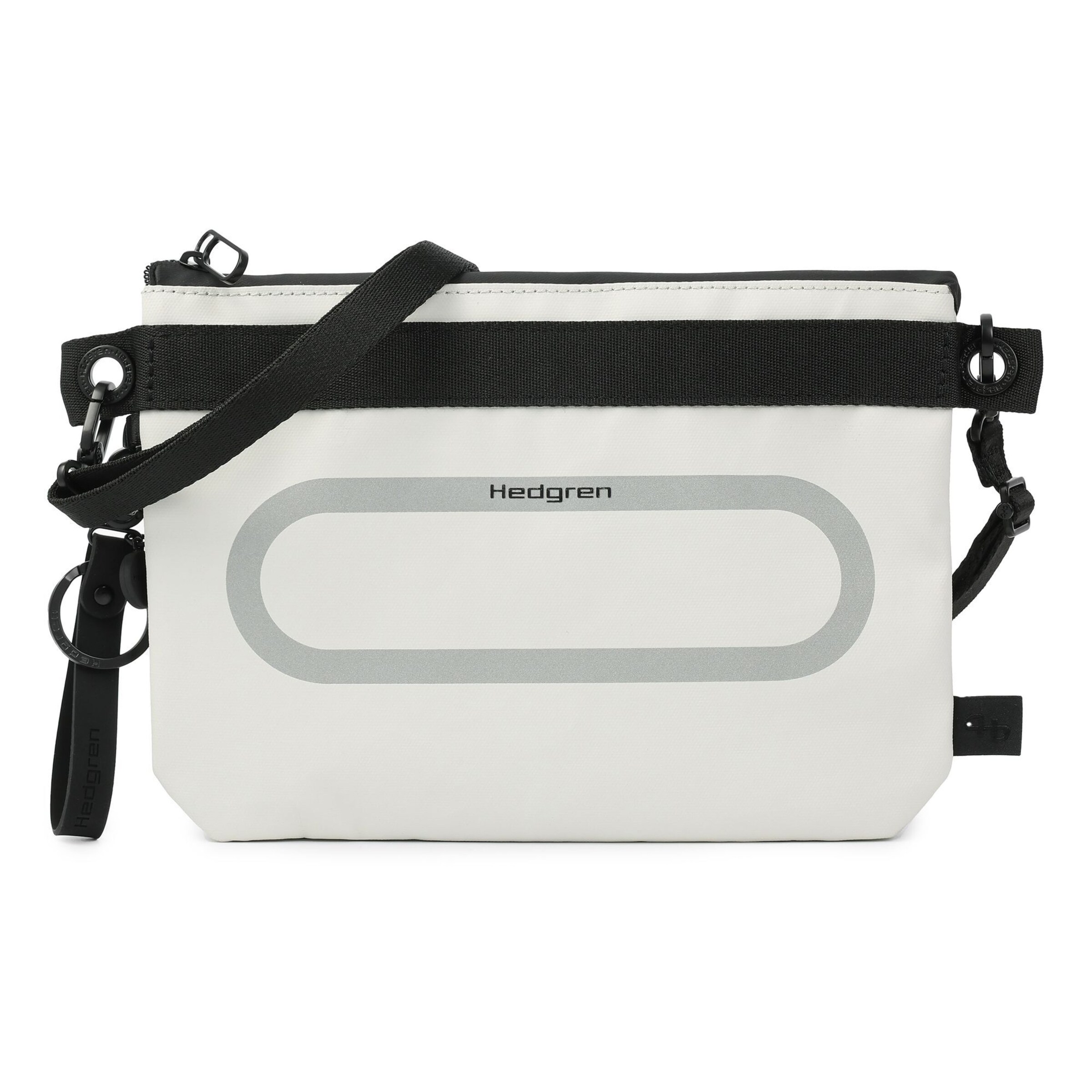 Hedgren Crossbody Bag in White: front