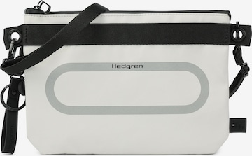 Hedgren Crossbody bag in White: front