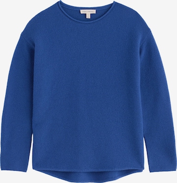 Seasalt Cornwall Sweater in Blue: front
