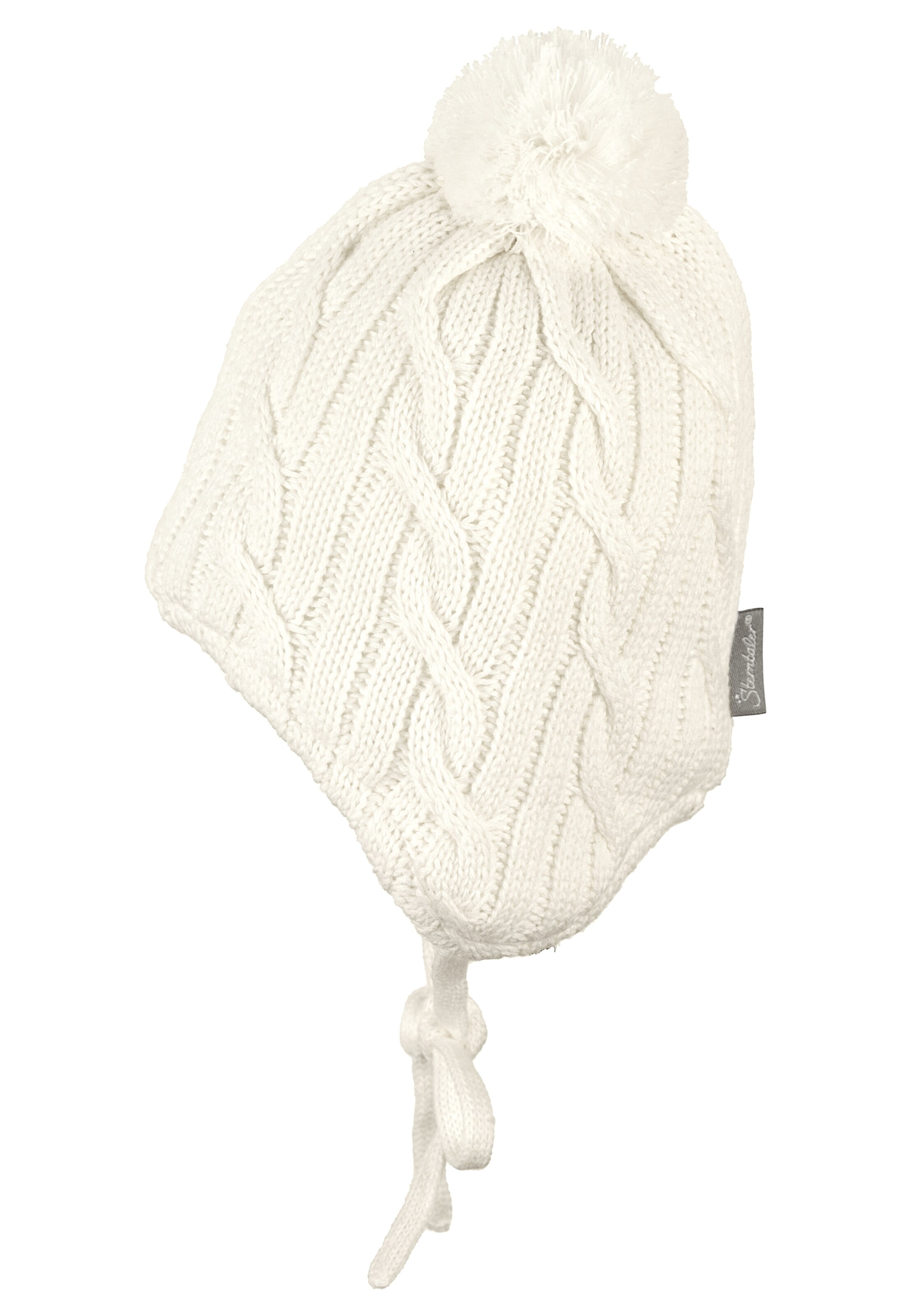 STERNTALER Beanie in Beige