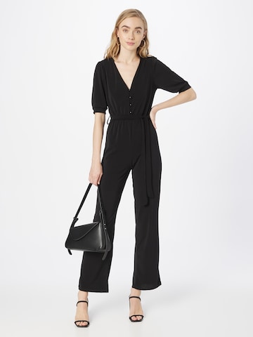 WAL G. Jumpsuit 'MOMO' in Black