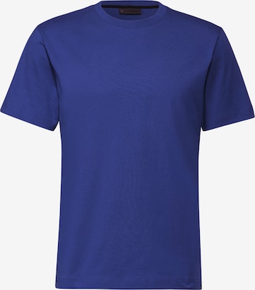 Street One MEN Shirt in Blue: front