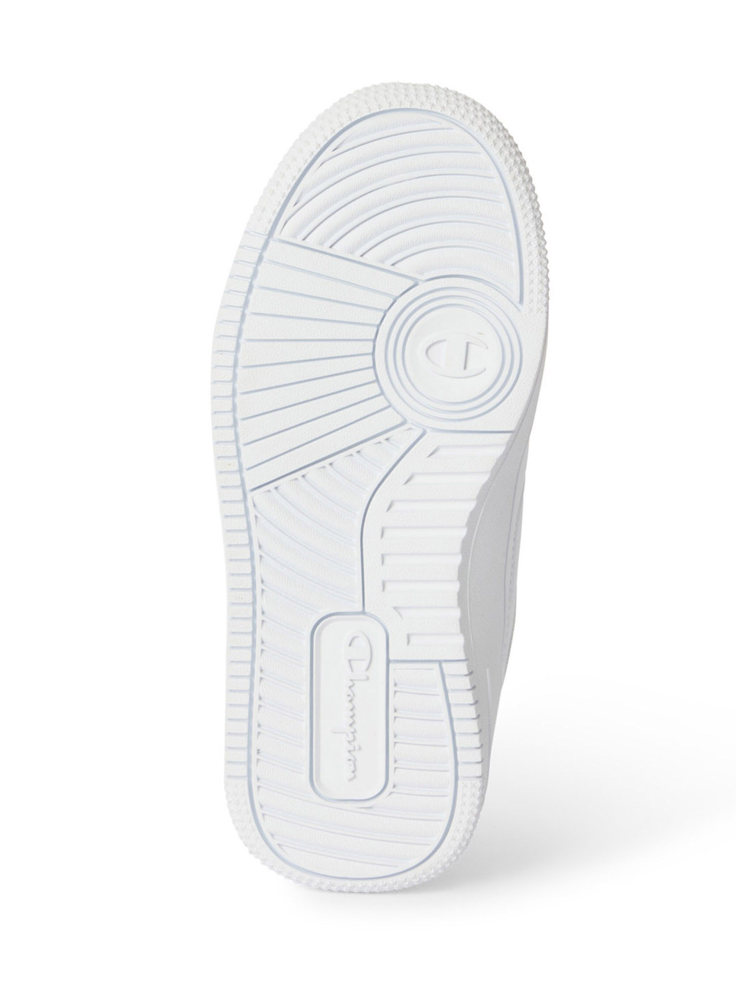 Champion Authentic Athletic Apparel - Zapatillas deportivas 'REBOUND VINTAGE' en blanco