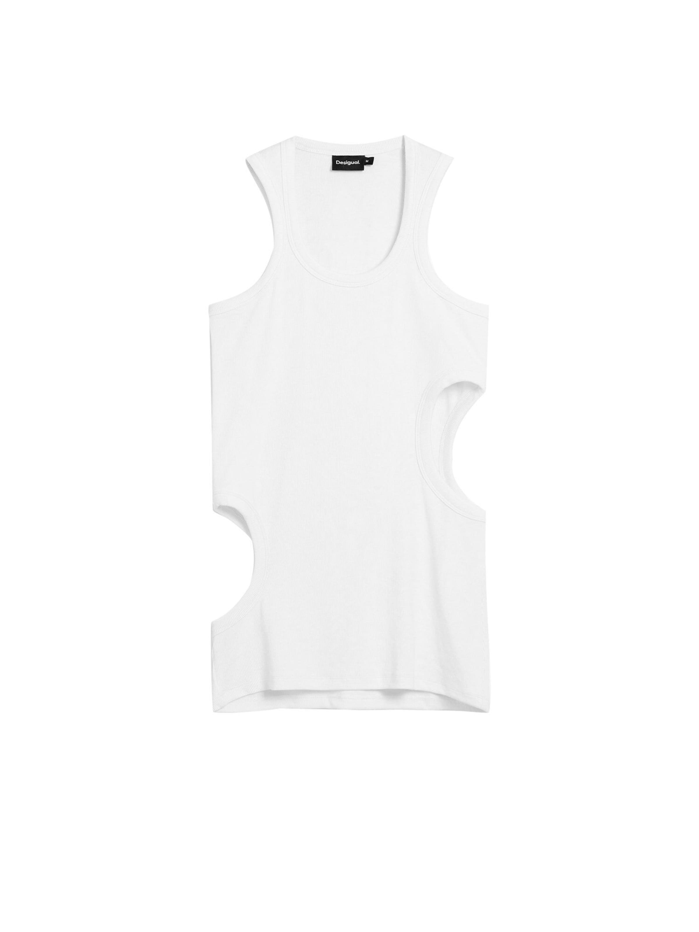 Desigual Shirt in White, Item view