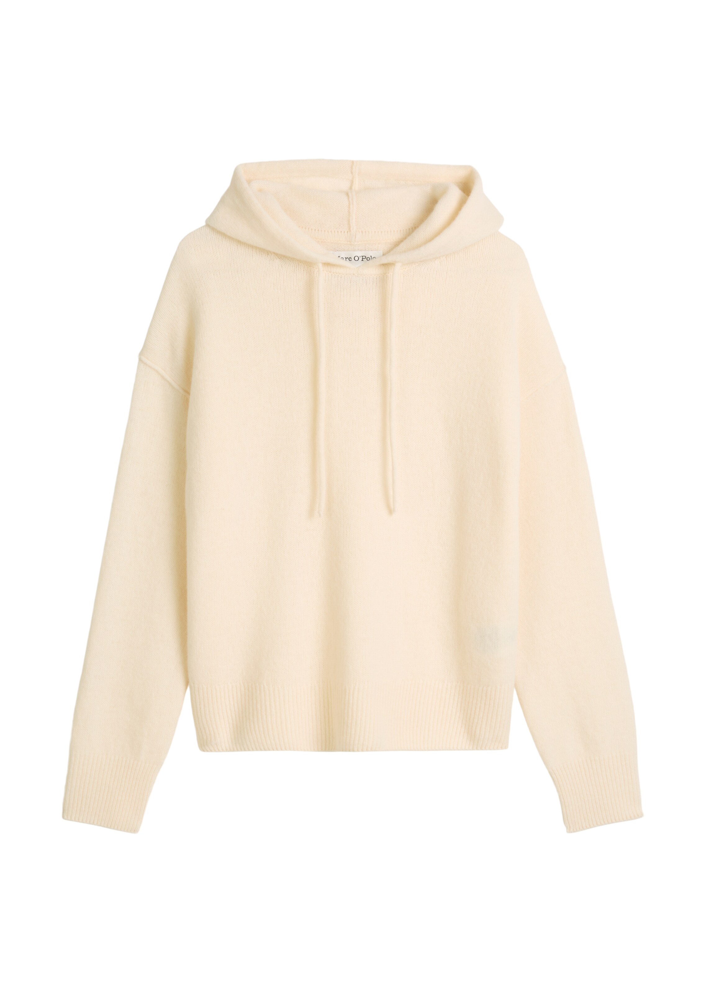 Marc O'Polo Sweatshirt in Beige: Vorderseite