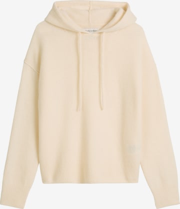 Marc O'Polo Sweatshirt in Beige: front