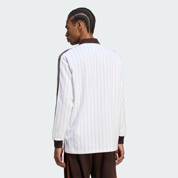 ADIDAS ORIGINALS - Camisa em branco