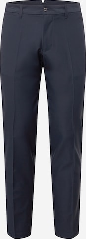 Coupe slim Pantalon de sport 'Ellott' J.Lindeberg en bleu : devant