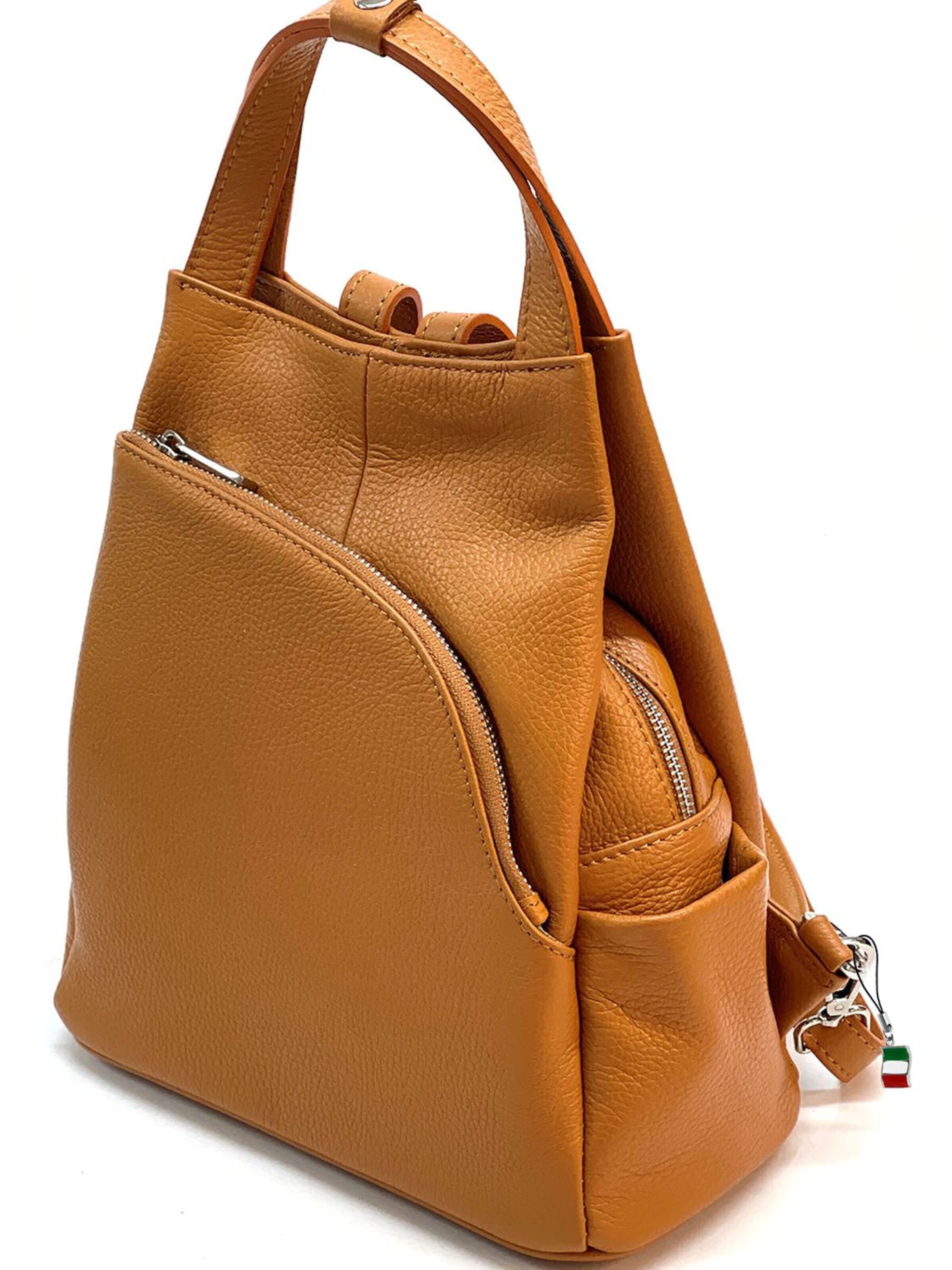 Zaino di Florence in marrone