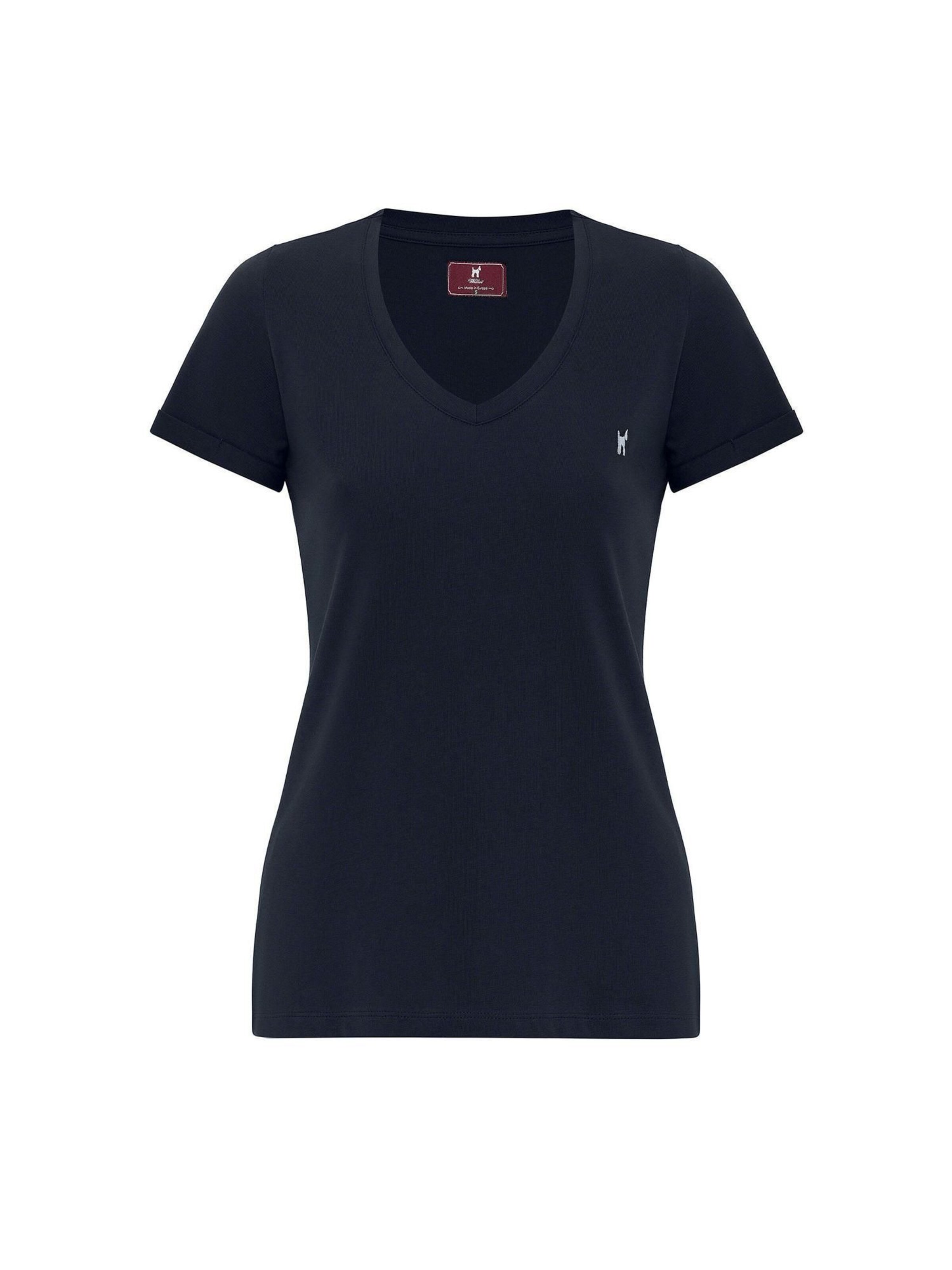 Williot Christina in Blau: Vorderseite