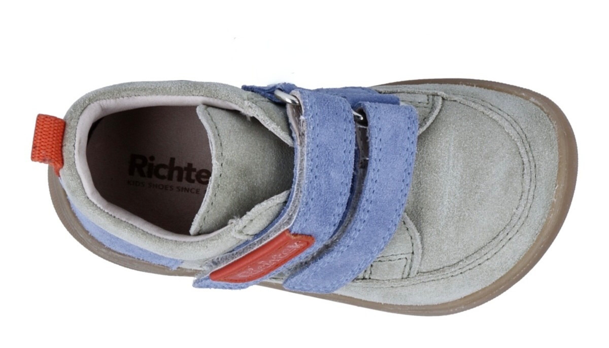 Richter Schuhe Sneakers in Grey