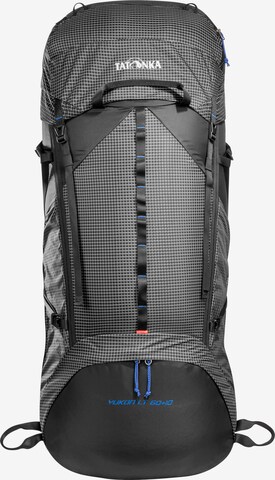 TATONKA Backpack 'Yukon' in Grey: front