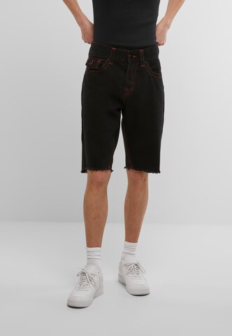 True Religion Regular Jeans 'Ricky' in Zwart