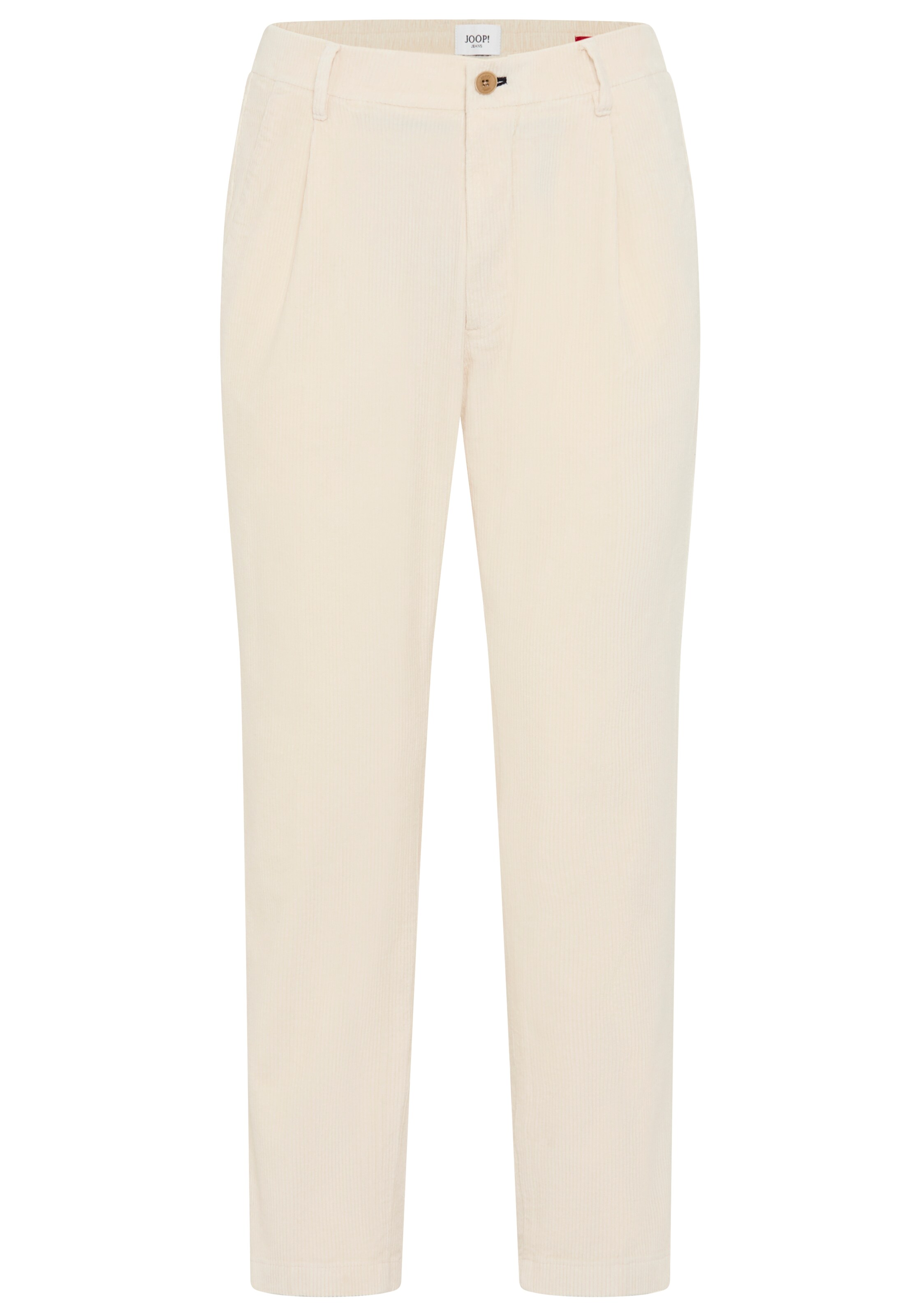 JOOP! Jeans Regular Hose in Beige: Vorderseite