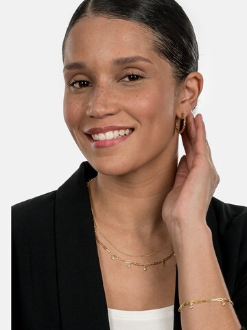 Suri Frey Armbånd ' SFY Ivy ' i guld: forside