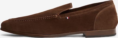 Loaferai iš TOMMY HILFIGER, spalva – ruda, Prekių apžvalga
