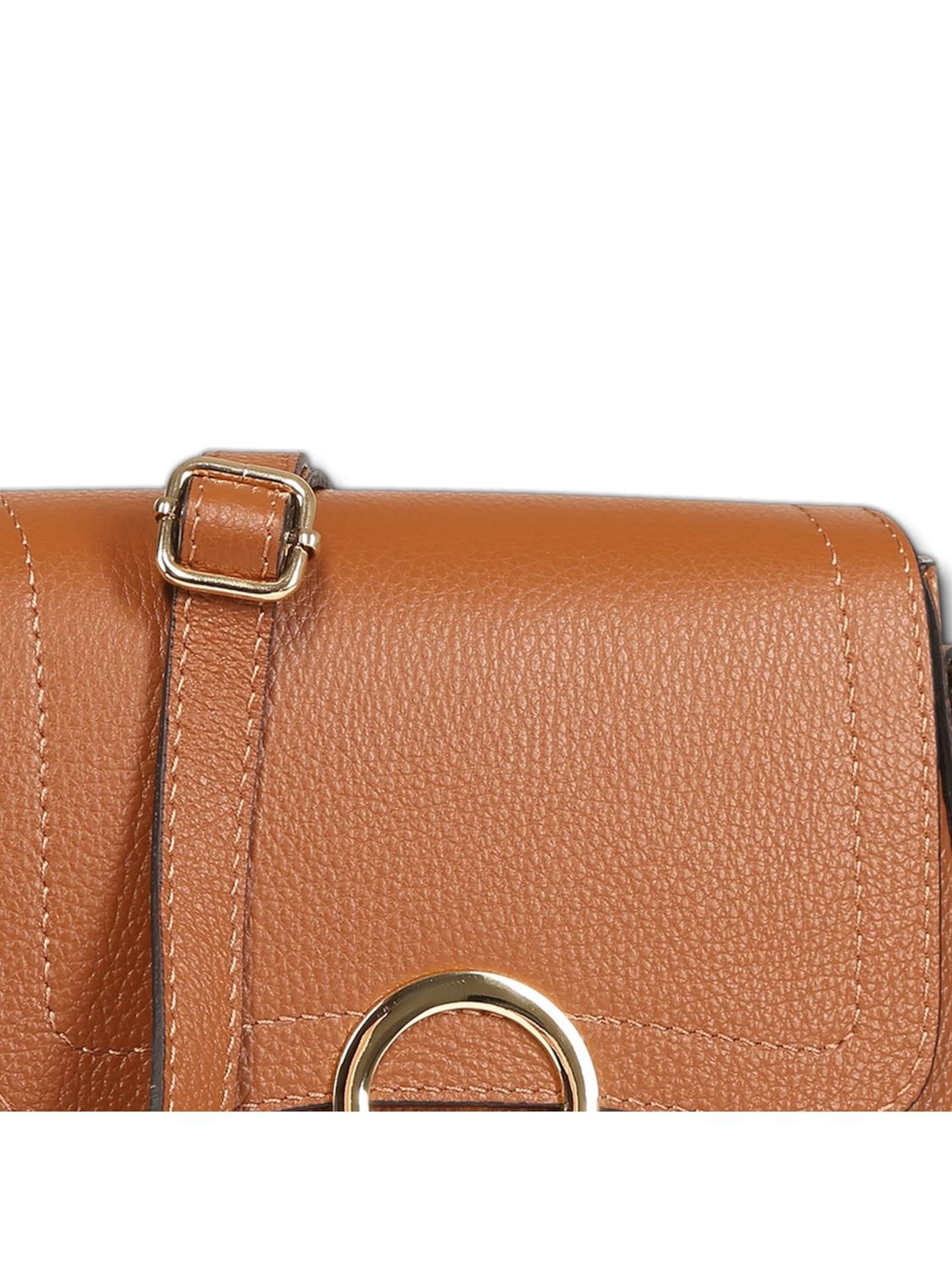 Sac à bandoulière Toscanto en marron