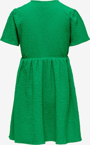 Robe 'Dani' KIDS ONLY en vert