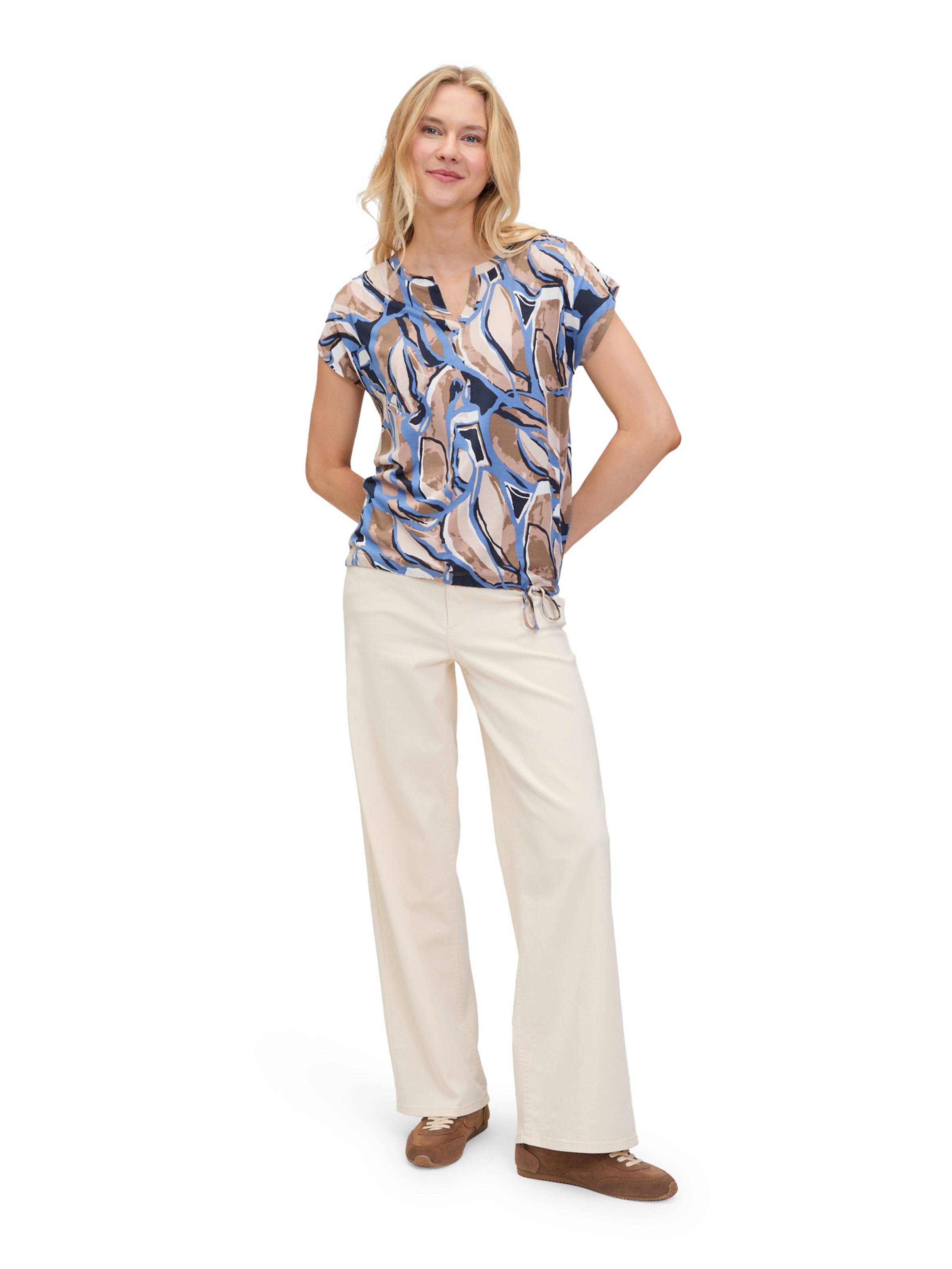 Betty & Co Shirt in Mischfarben