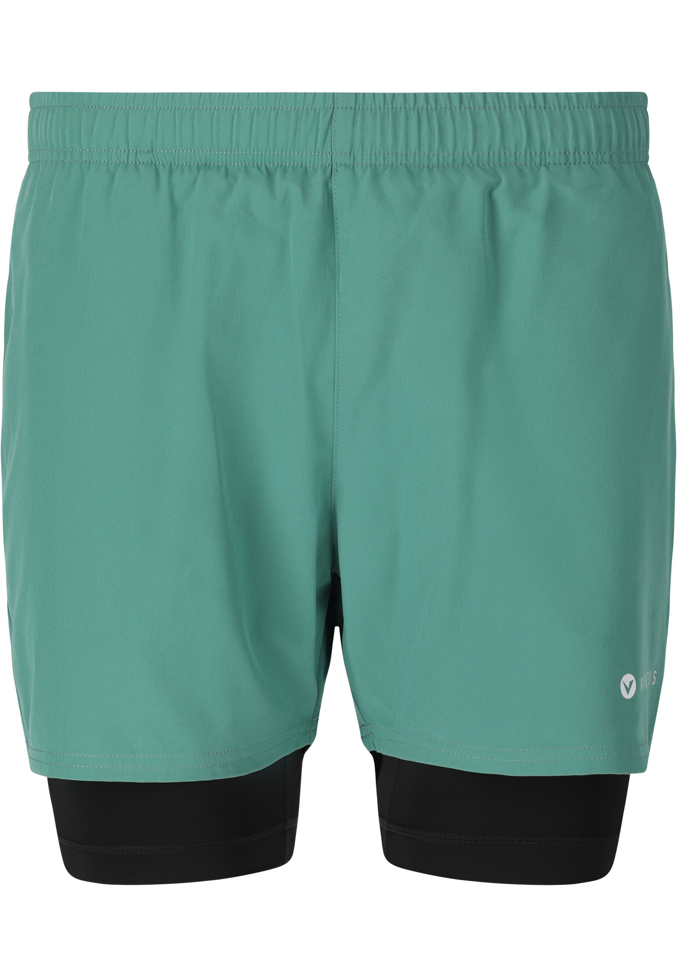 Virtus Sports trousers 'Zayne' in Green: front
