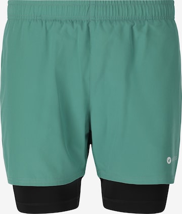 Virtus Sports trousers 'Zayne' in Green: front