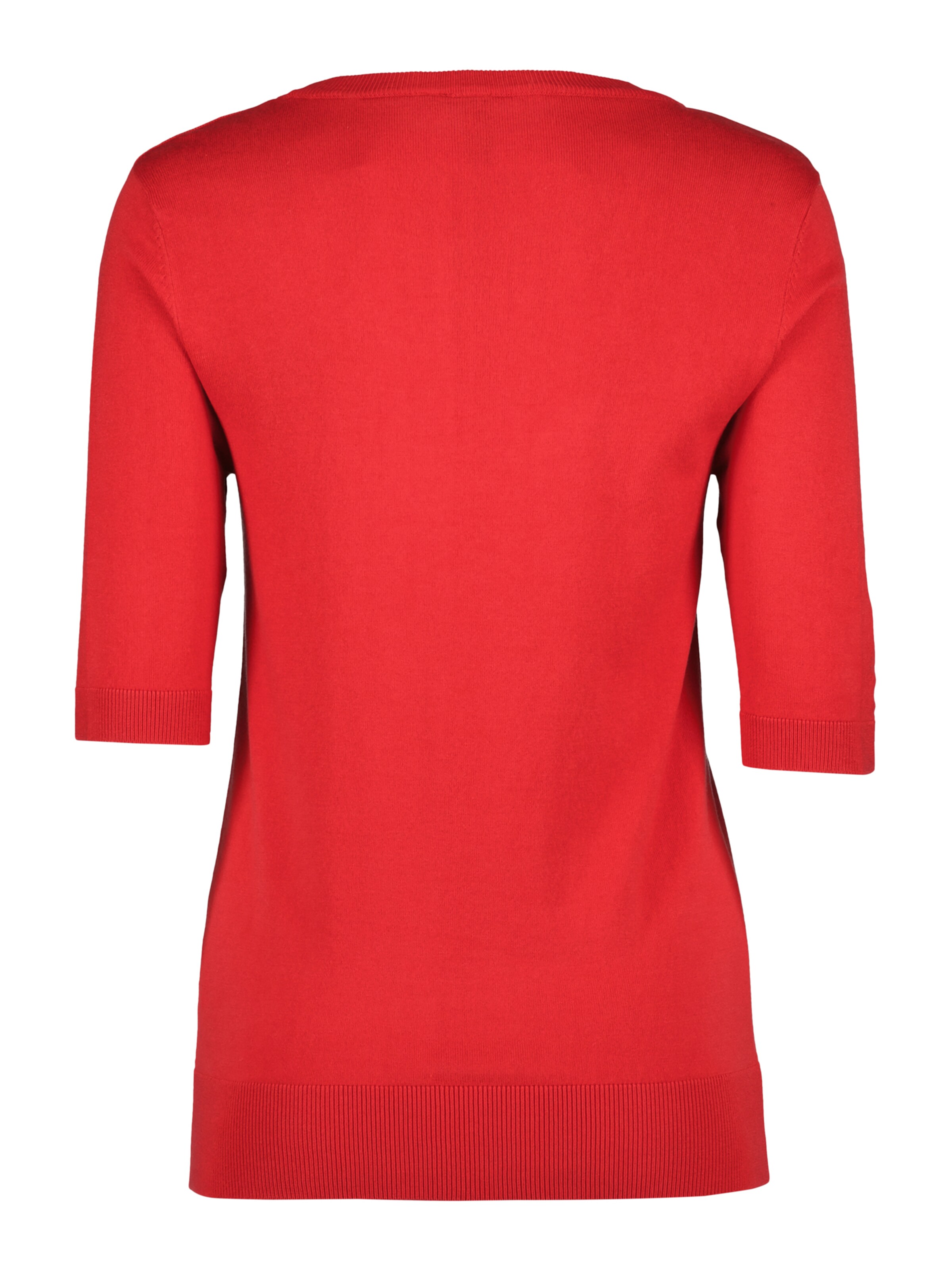 BLUE SEVEN Sweater in Red