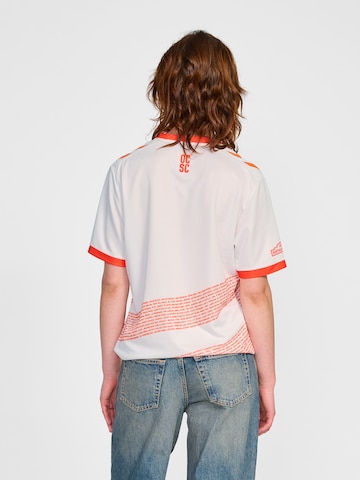 Hummel Jersey in White