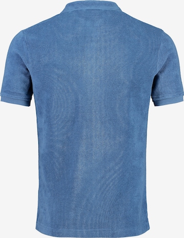 Key Largo T-shirt 'SKYWALKER' i blå