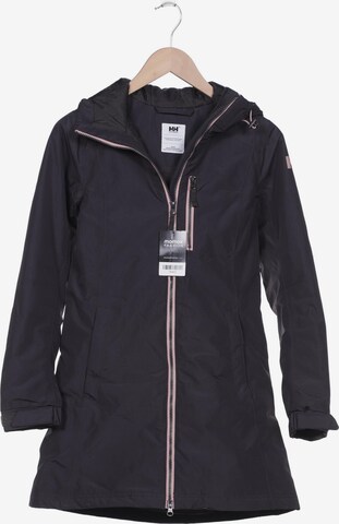 HELLY HANSEN Jacket & Coat in XS in Grey: front