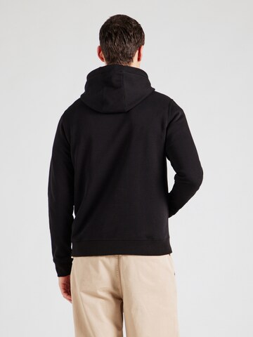 19V69 ITALIA Sweatshirt 'Hadrian' in Black