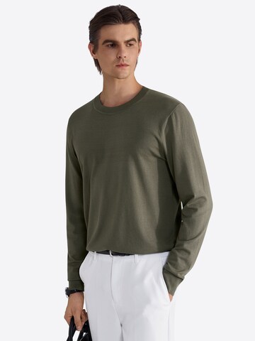 Vantory Sweater in Green