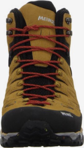 MEINDL Boots 'Lite GTX' in Yellow