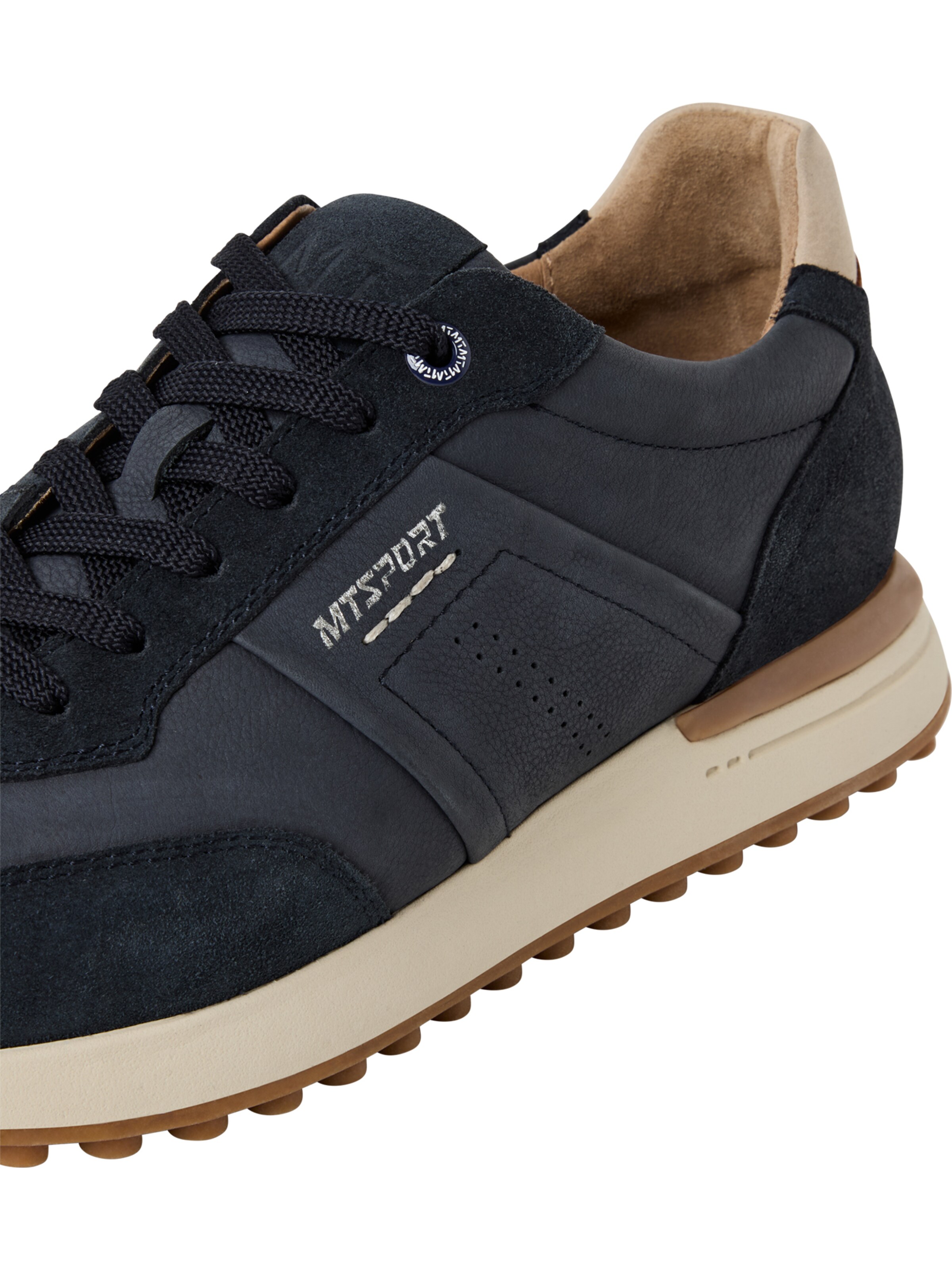 MARCO TOZZI Platform trainers in Blue