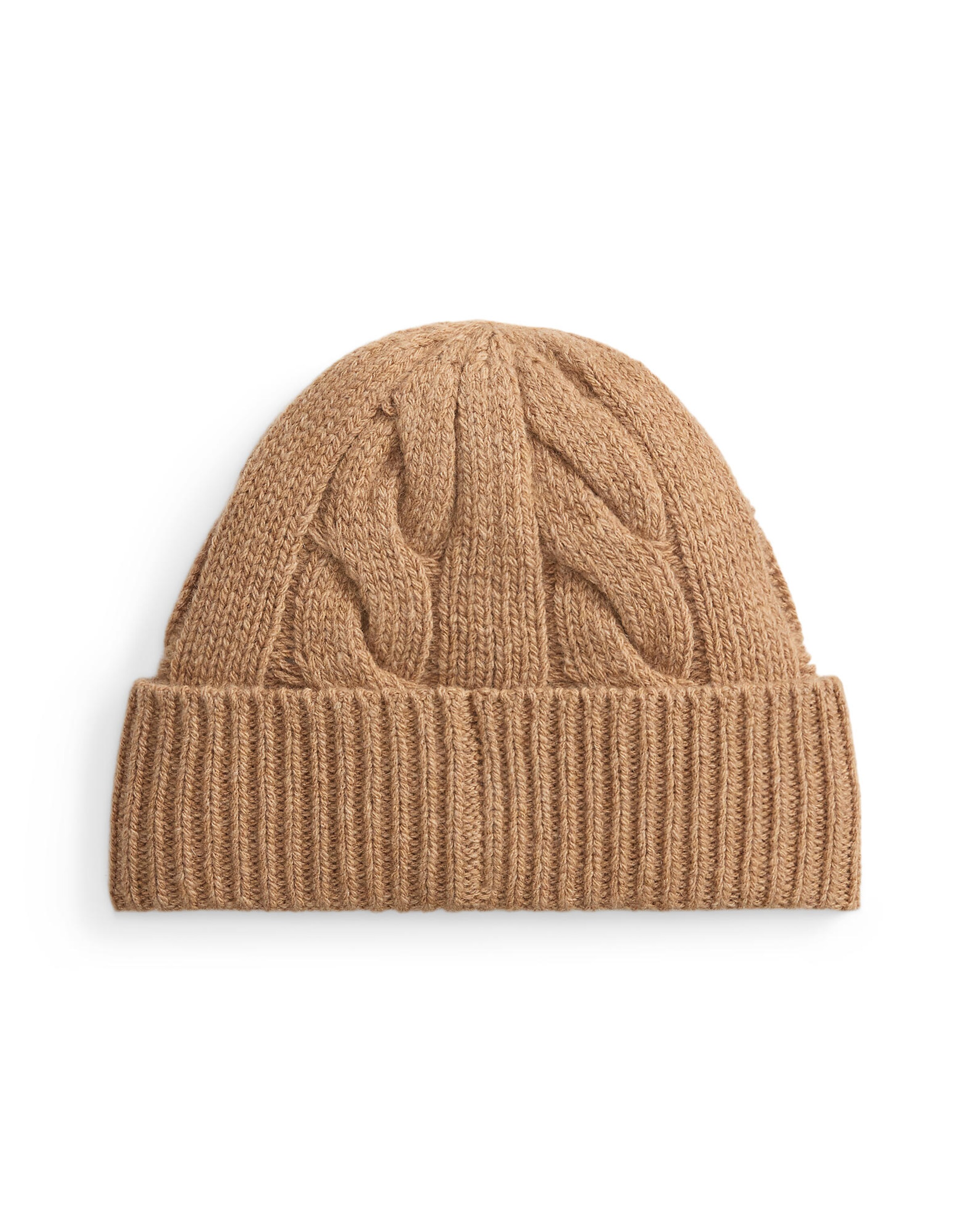 Polo Ralph Lauren Шапка в Бежевый