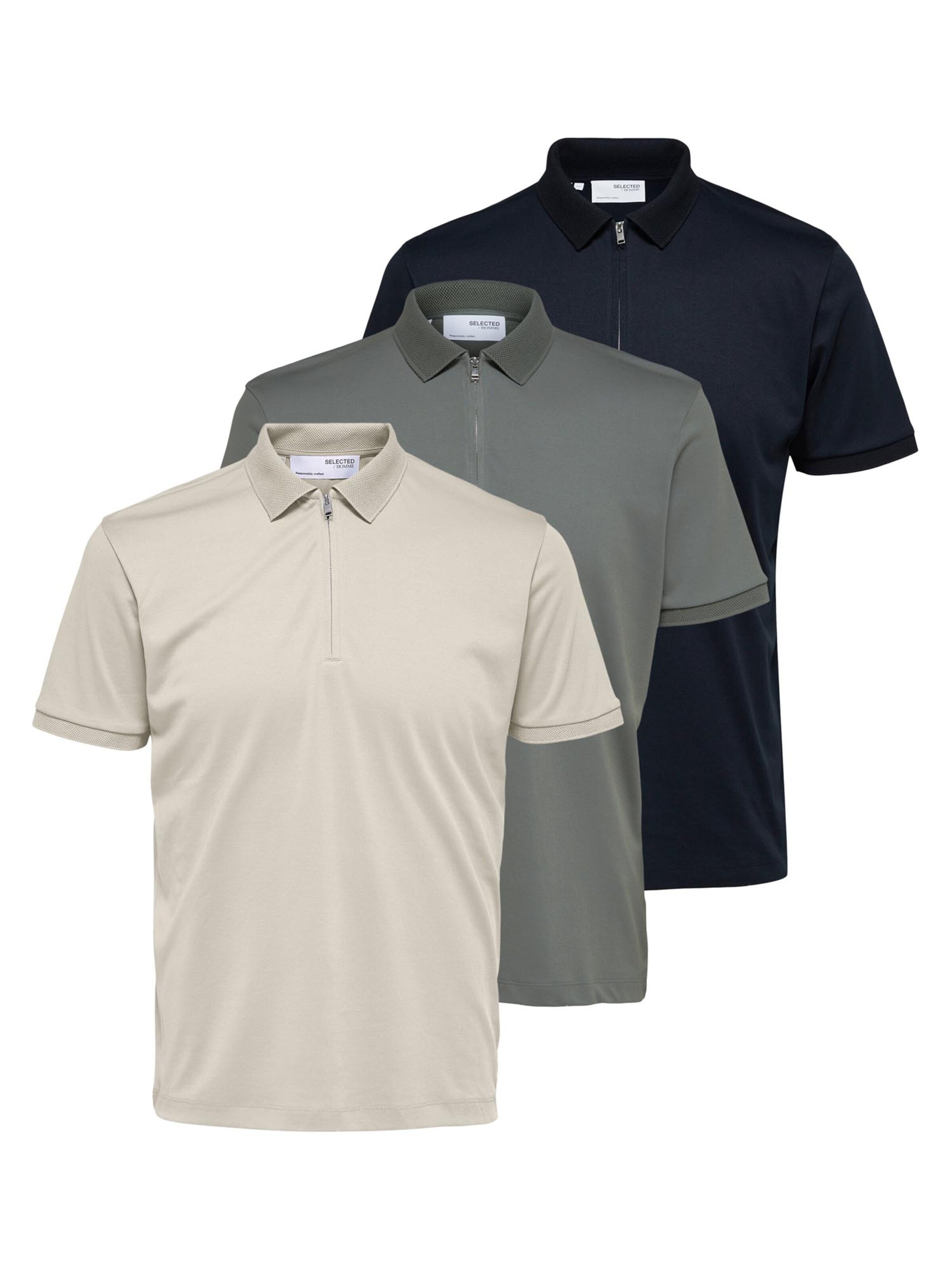 SELECTED Shirt 'Fave' in S/Regular in Mixed colours, Item view