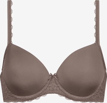 Mey Bra in Brown: front