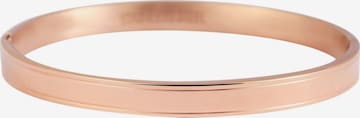 Akzent Armband in Gold: Vorderseite