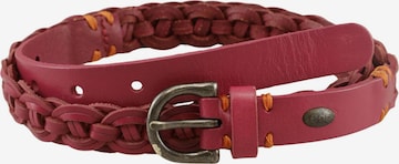 EDC BY ESPRIT Gürtel One Size in Rot: Vorderseite