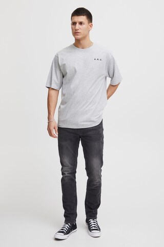T-Shirt 'Elam' !Solid en gris