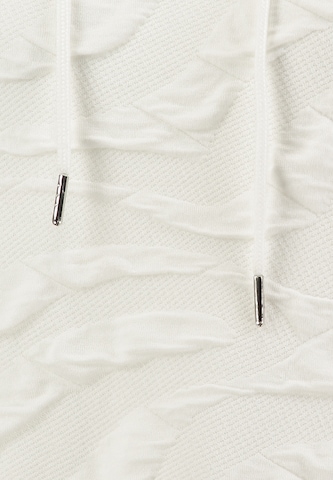 Key Largo - Sweatshirt 'Drift' em bege