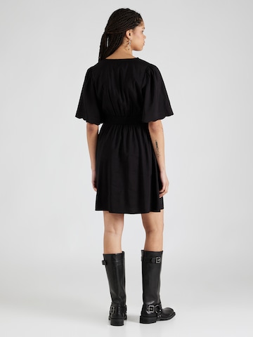 Robe 'IDUN' VERO MODA en noir