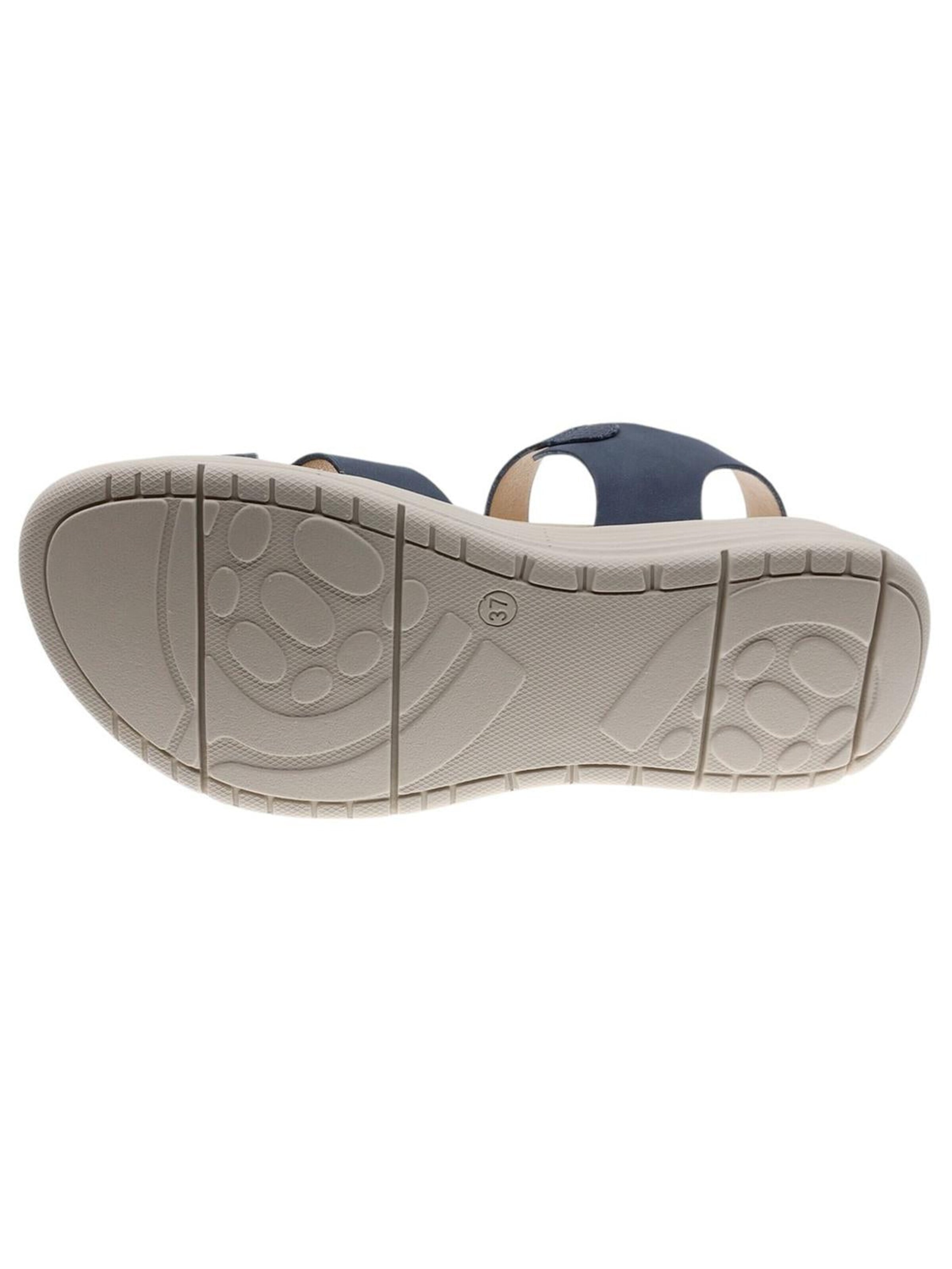 Beppi Sandals 'Casual Sandal' in Blue
