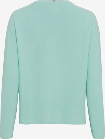 CAMEL ACTIVE Sweater in Green