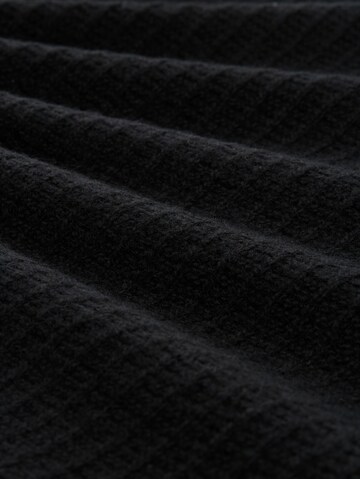 Tom Tailor Women + Sweater in Black