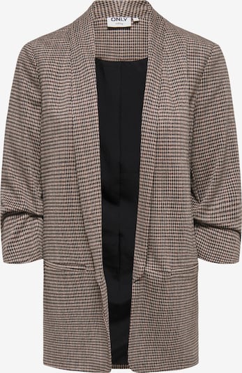 ONLY Blazer 'ONLELLY-AZURA' in 34 in Beige / Caramel / Black, Item view