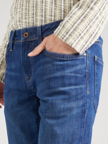 Pepe Jeans - Slimfit Vaquero 'Hatch' en azul