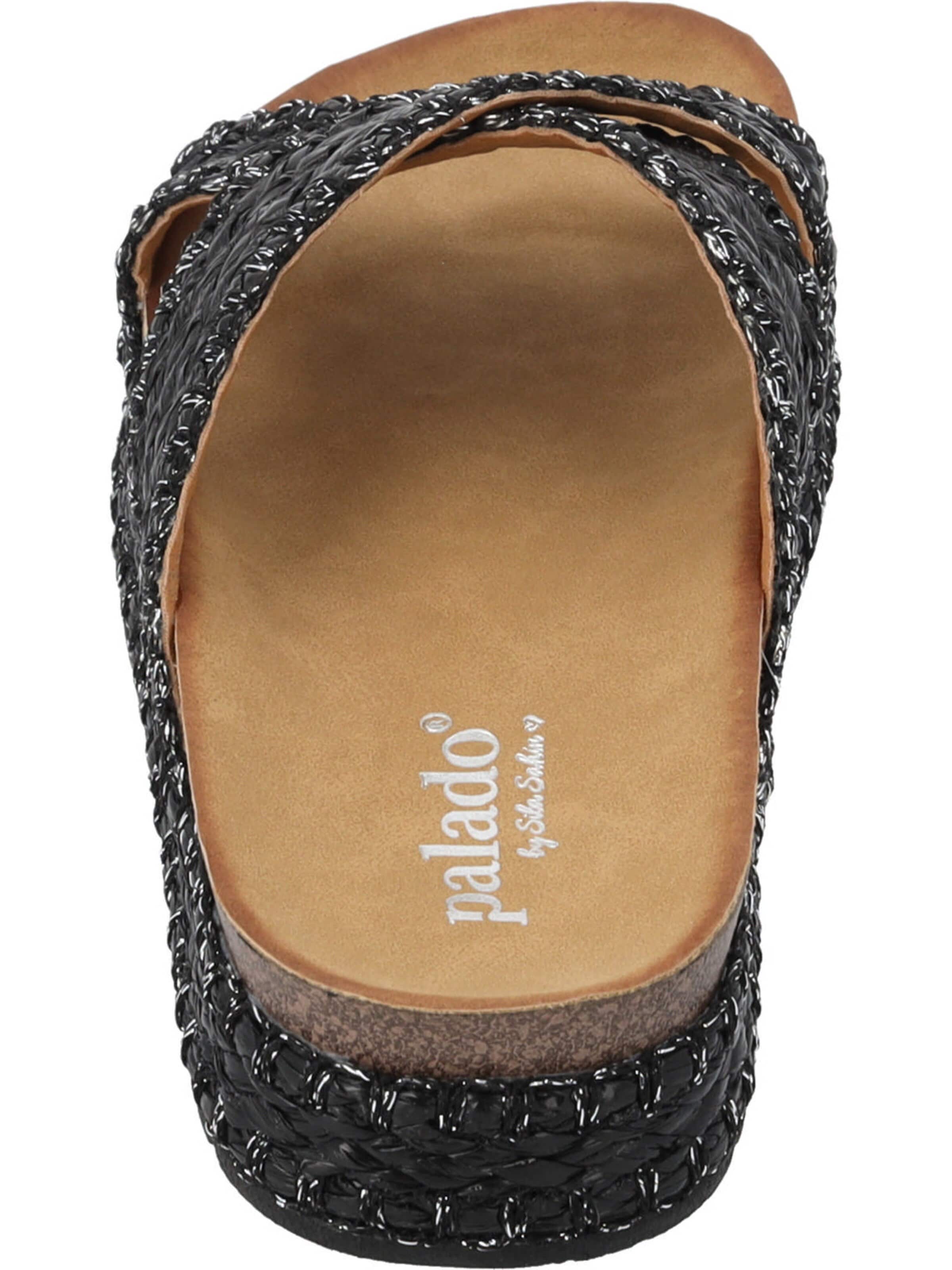 Palado by Sila Sahin Sandal 'Konnon' in Black