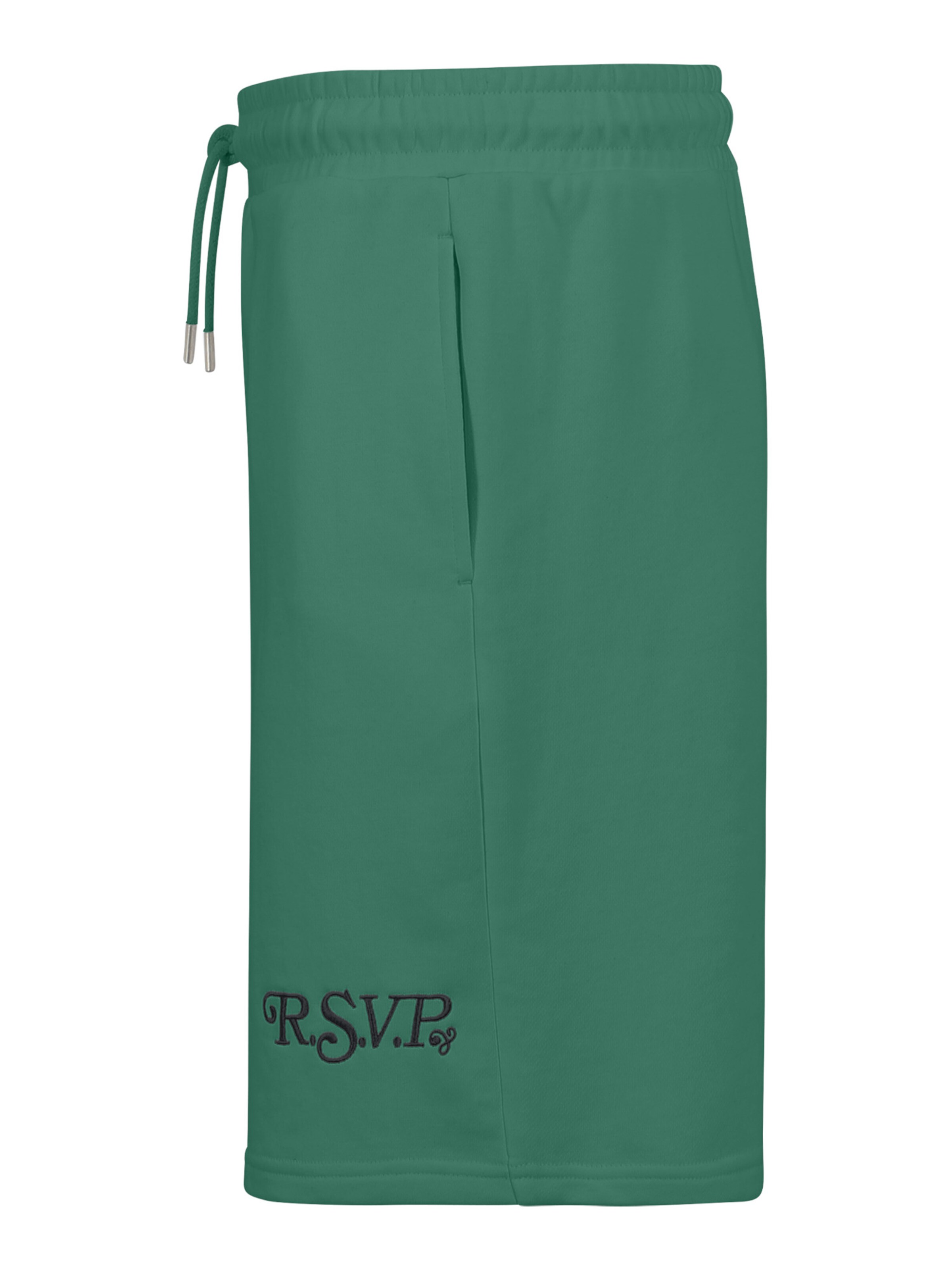 Loosefit Pantalon FILA en vert